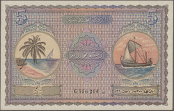 110.570.310: Billets - Asie - Maldives