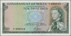110.290: Billets - Malte