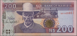 110.550.280: Banknotes – Africa - Namibia