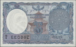 110.570.340: Banknotes – Asia - Nepal