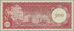 110.560.226: Billets - Amériques - Antilles néerlandaises