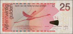 110.560.226: Billets - Amériques - Antilles néerlandaises