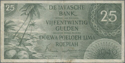 110.570.345: Banknotes – Asia - Netherlands Indies