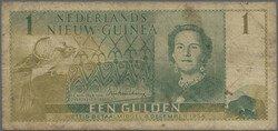 110.570.348: Banknotes – Asia - Netherlands New Guinee