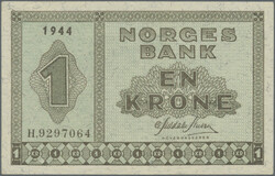 110.360: Billets - Norvège