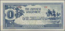 110.580.90: Banknoten - Ozeanien - Ozeanien