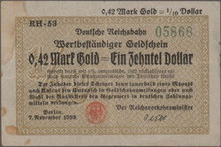 150.80: Wertpapiere - Deutschland