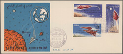 2420: Dubai - Postal stationery