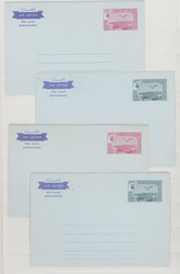 2420: Dubai - Postal stationery