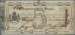110.560.60: Billets - Amériques - Brésil