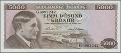110.190: Banknotes - Iceland
