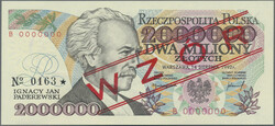 110.380: Banknoten - Polen