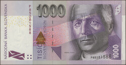 110.450: Banknotes - Slovakia