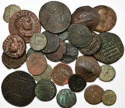 100.10: Multiple Lots - Ancient Coins