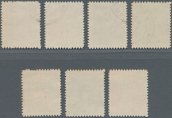 60+ Briefmarken Gärtner Mönchengladbach, Briefmarken und münzen