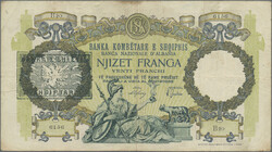 110.10: Banknotes - Albania