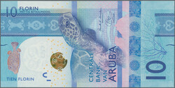 110.560.15: Billets - Amériques - Aruba