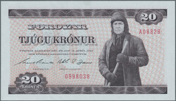 110.70: Banknotes - Danmark