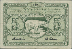 110.70: Banknotes - Danmark