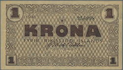 110.190: Banknotes - Iceland