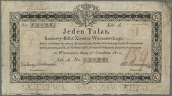 110.380: Banknoten - Polen