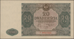 110.380: Billets de banque - Pologne