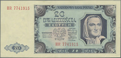 110.380: Banknoten - Polen