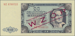 110.380: Banknoten - Polen