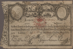 110.390: Billets - Portugal