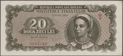 110.400: Banknotes - Romania