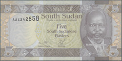 50.380: Africa - Sudan