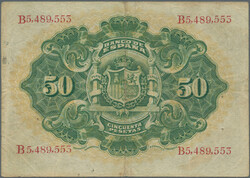 110.470: Banknotes - Spain