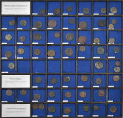 100.30: Multiple Lots - Roman Coins