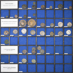 100.30: Multiple Lots - Roman Coins