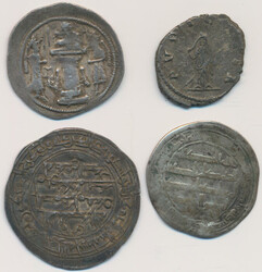 100.10: Multiple Lots - Ancient Coins