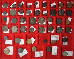 100.30: Multiple Lots - Roman Coins