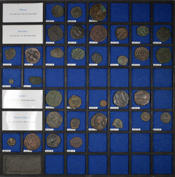 100.40: Multiple Lots - Byzantine Coins