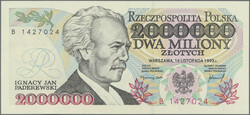 110.380: Billets de banque - Pologne