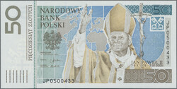 110.380: Billets de banque - Pologne