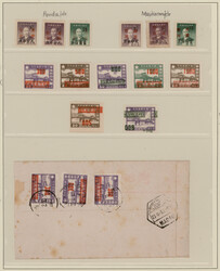 Christoph Gärtner 61. Auktion China Briefmarken