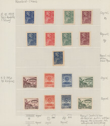 Christoph Gärtner 61. Auktion China Briefmarken