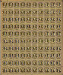 140: German Empire Stadtpost