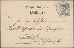 140: German Empire Stadtpost