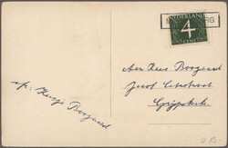 1870/1958, Posten mit ca. 130 Briefen, Karten und Ganzsachen von ...