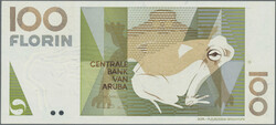 110.560.15: Banknotes – America - Aruba