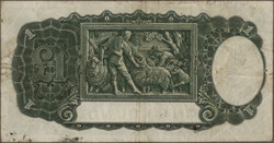 1 Pound ND (1938-1952), 1 Pound ND (1953-1960), 5 Pounds ND ...