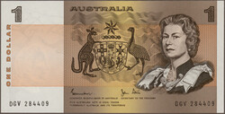 1,2,10, 5,10,20,50,100 Dollars ND, P. 42 d, 43 e, 49 b, 57 b, 58 b, ...