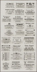27 different communities, each set of 3 notes 10,20,50 Heller, ...