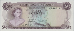 110.560.20: Banknotes – America - Bahamas