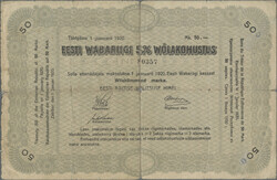 50 Marka1920, P. 29a, VG